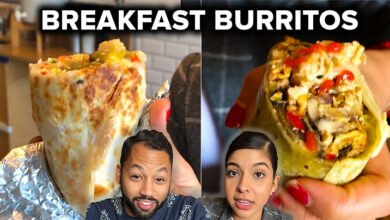 Προσπαθήσαμε να βρούμε το καλύτερο πρωινό Burrito στο Λος Άντζελες