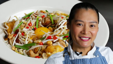 Πώς να μαγειρέψετε το καλύτερο Pad Thai με το Hong Thaimee